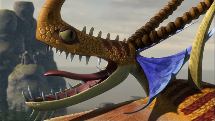 Angry Deathsong!! | Httyd dragons species, Dragon species, How to train