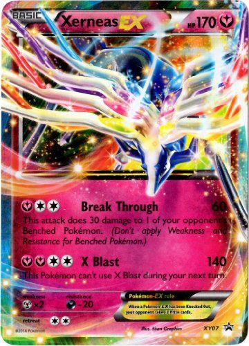 Xerneas Ex Tin 264 best Brother b-day images on Pinterest | Card games ...
