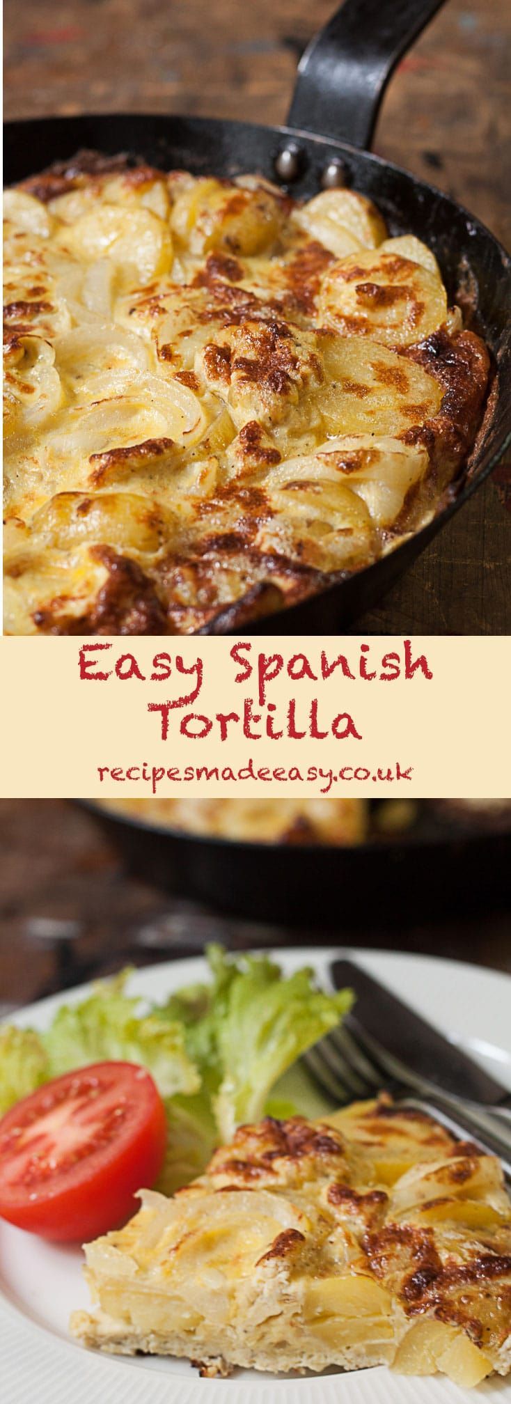 Easy spanish food recipes Easy spanish food recipes