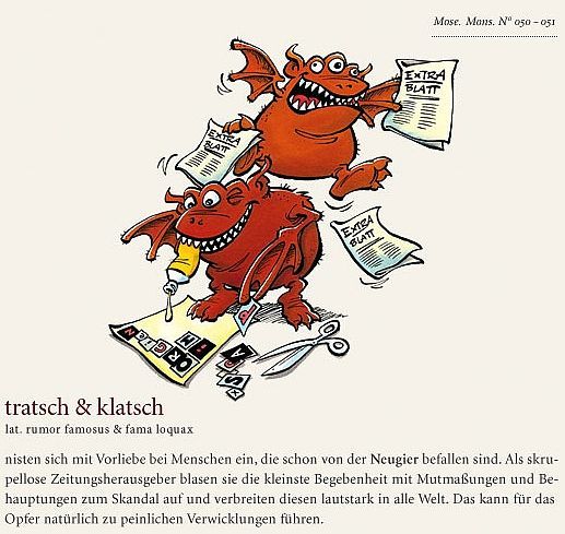 Monster Klatsch Monster Klatsch