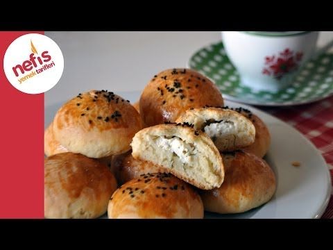 Nefis Yemek Tarifleri Çemenli Yumak Poğaça Tarifi Nefis Yemek Tarifleri Çemenli Yumak Poğaça Tarifi
