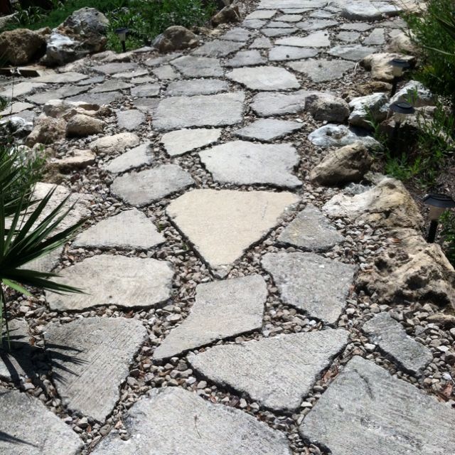 Garden Ideas Concrete Yard best 25+ concrete path ideas on pinterest | bag of cement, diy Garden Ideas Concrete Yard best 25+ concrete path ideas on pinterest | bag of cement, diy