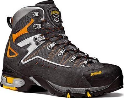 Asolo Mens Flame GTX Hiking Cortex/tundra Man-Made Boot 11.5 Asolo. $214.95