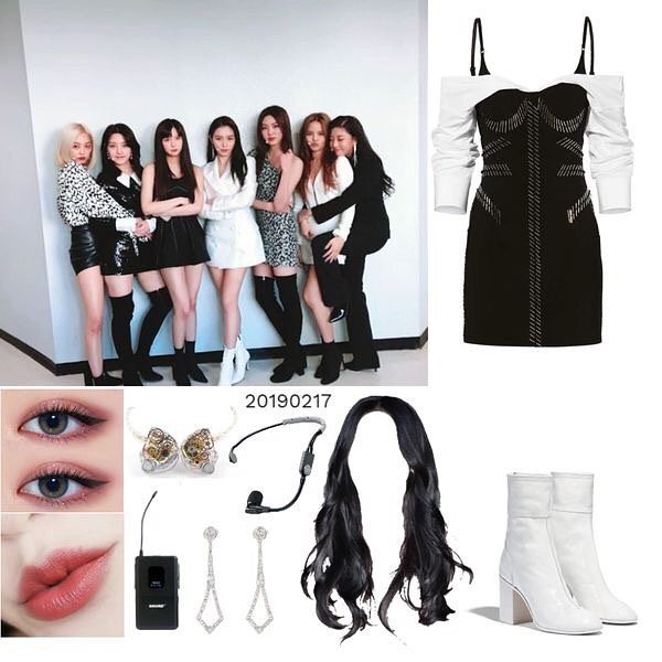 AKlamater Kpop ATEEZ The Lastest Fashion confezione da 54 pezzi Cartoline fotografiche da collezione
