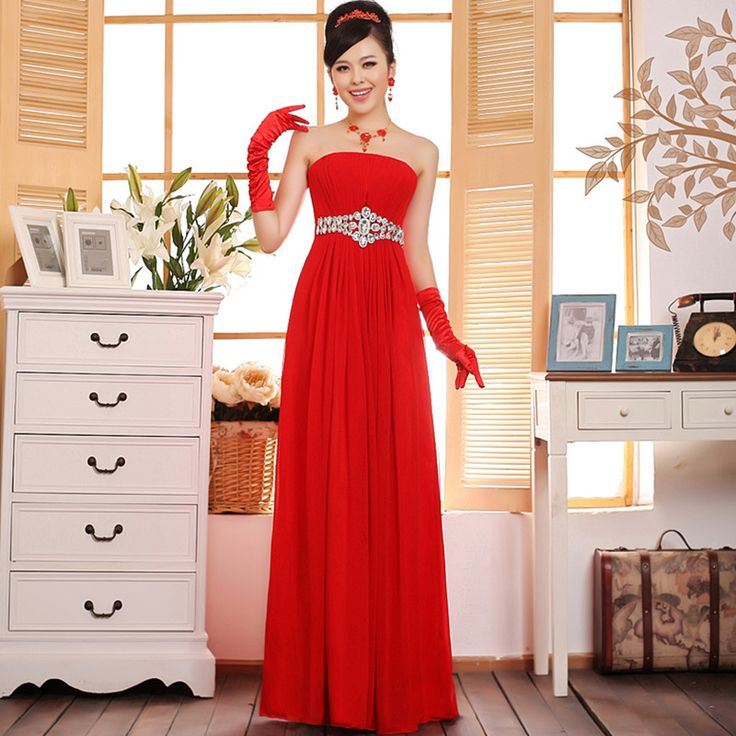 82 Best Bridesmaid Dresses Images On Pinterest Wedding Party 2017 Long Chiffon Champagne Red Sequined Bridesmaid Dresses Under 50 Prom Party Dress