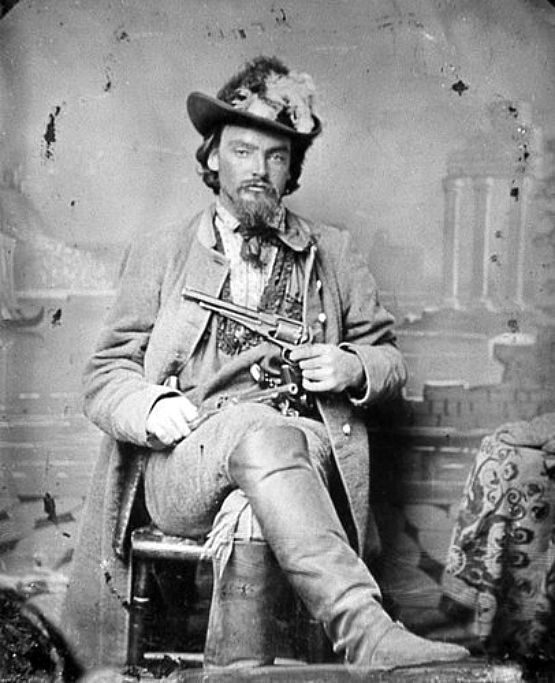 after the war he was apprehended and transferred to bill of sale for horse