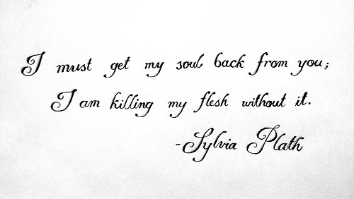 Essay on sylvia plath's daddy