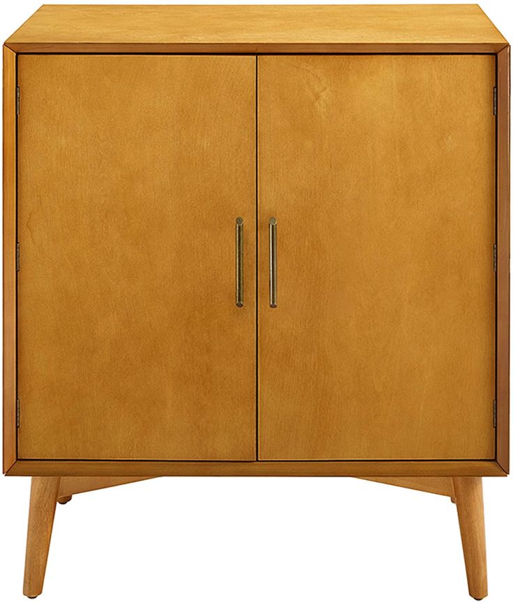 Com Crosley Furniture Landon Mid Century Modern Bar Cabinet Acorn Decor In 2021 Crosley Furniture Landon Mid Century, Crosley Furniture Landon Mid Century Modern Bar Cabinet Acorn
