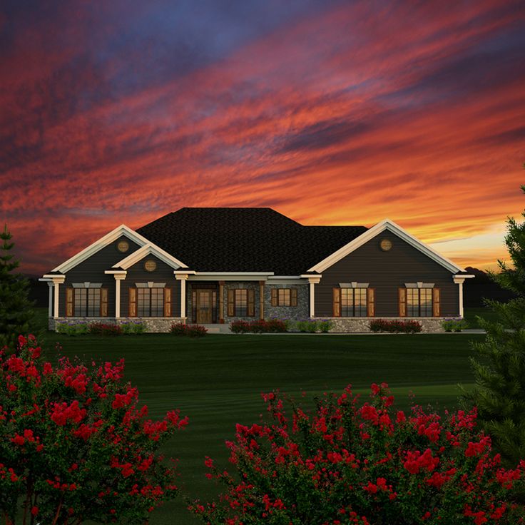 343 Best New Home Plans Images On Pinterest 343 Best New Home Plans Images On Pinterest
