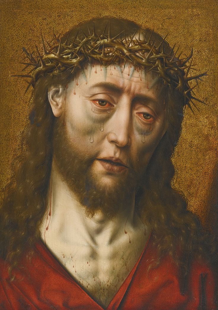 Jesus Christ Renaissance Art C9b29a34fecd5027fe95bbe4b22c9def Old Master Christian Art