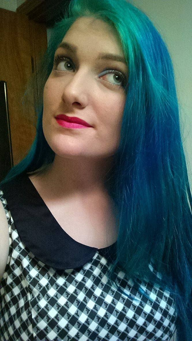8 Best Splat Aqua Rush Images On Pinterest Hair Colour Splat Aqua Rush