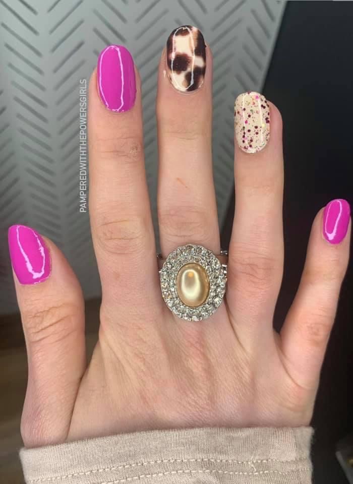 Show And Shell. Key West is Best. in 2021 Color street nails, Nail Show And Shell. Key West is Best. in 2021 Color street nails, Nail