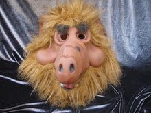 this alf mask was 20 in 1988 far and away the most expensive halloween costume - Alf Halloween Episode this alf mask was 20 in 1988 far and away the most expensive halloween costume - Alf Halloween Episode