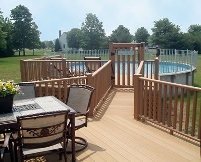 Above Ground Pool Decks From House 228 best above ground pool decks images on pinterest | above Above Ground Pool Decks From House 228 best above ground pool decks images on pinterest | above