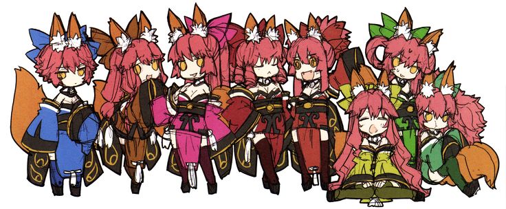 The Alter Ego Tamamo Nine アルターエゴ タマモナイン Aruta Ego Tamamo Nain Better Known As The Tamamo Nine Includes Tamamo No Mae And Fate Mario Characters Heroic The Alter Ego Tamamo Nine アルターエゴ タマモナイン Aruta Ego Tamamo Nain Better Known As The Tamamo Nine Includes Tamamo No Mae And Fate Mario Characters Heroic
