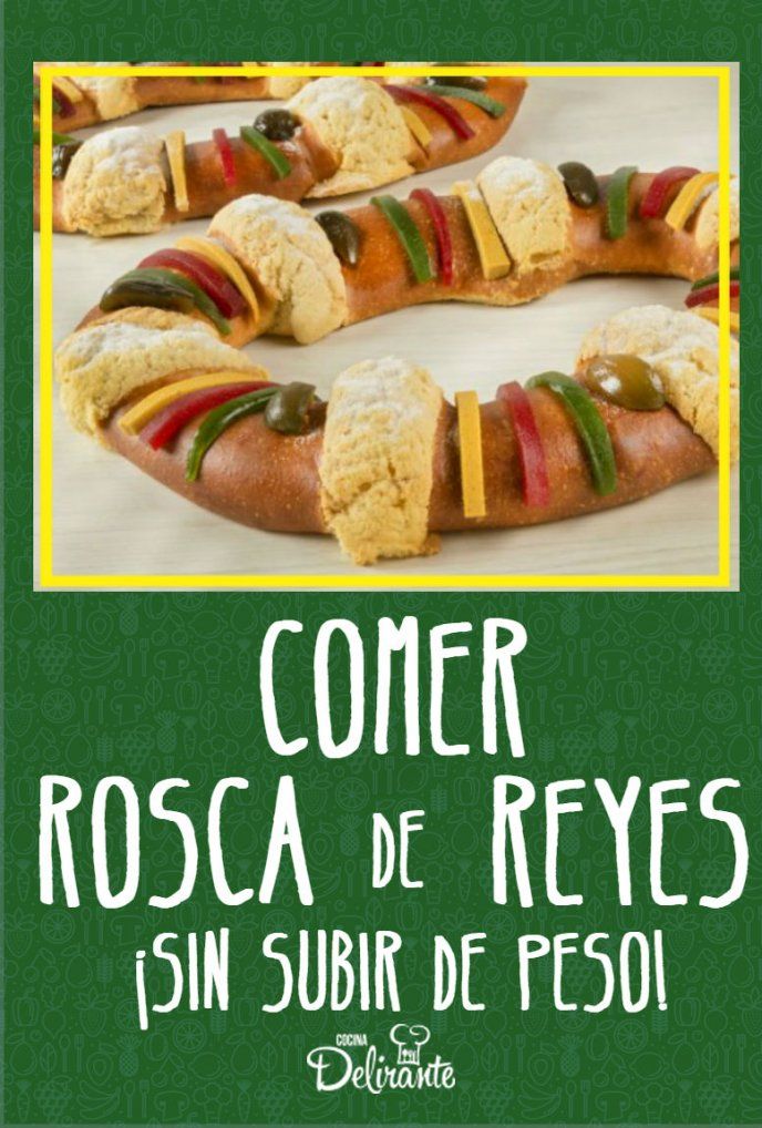 Pin En Receta De Rosca O Roscón De Reyes