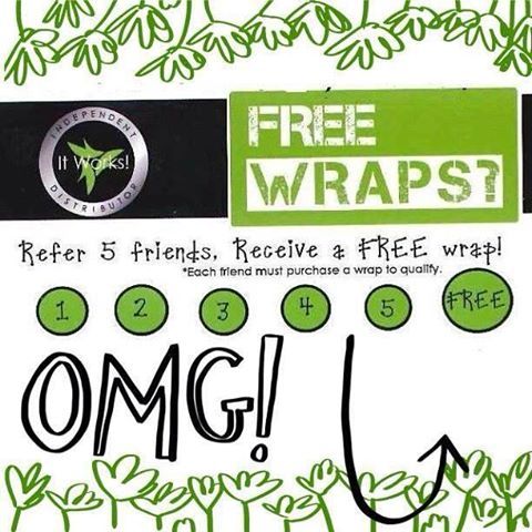 463 best it works images on pinterest awesome body wraps and free it works wrap