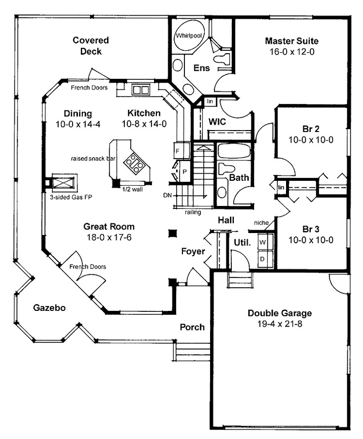Master Bedroom House Plans best 20+ southern house plans ideas on pinterest | southern living Master Bedroom House Plans best 20+ southern house plans ideas on pinterest | southern living