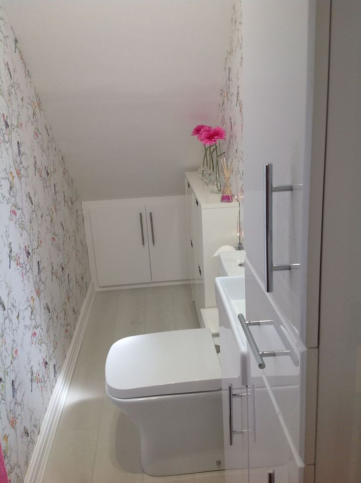 20 Incredible Bathroom Design Under Stairs For Unique
