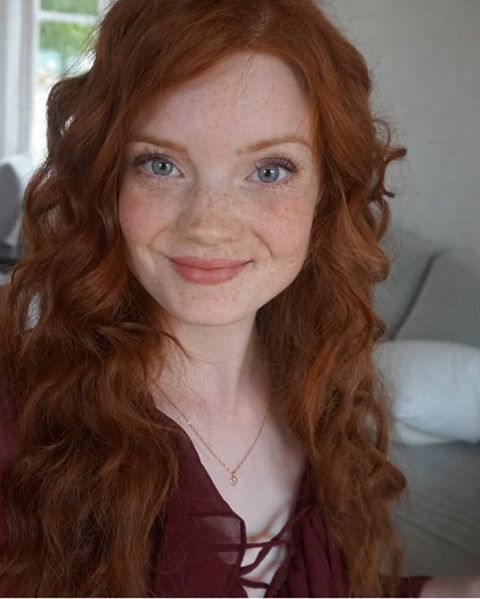 Best of Sexy freckled pale redheads pale Sexy redheads freckled
