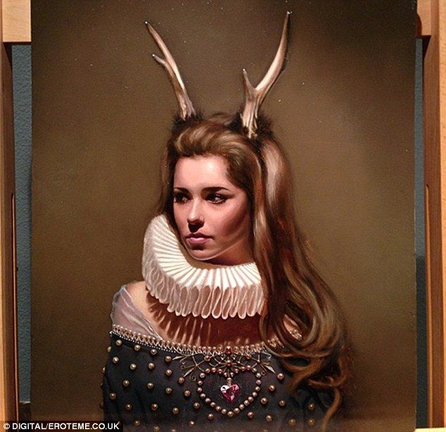 Nikko Hurtado Oil Paintings Nikko Hurtado Oil Paintings
