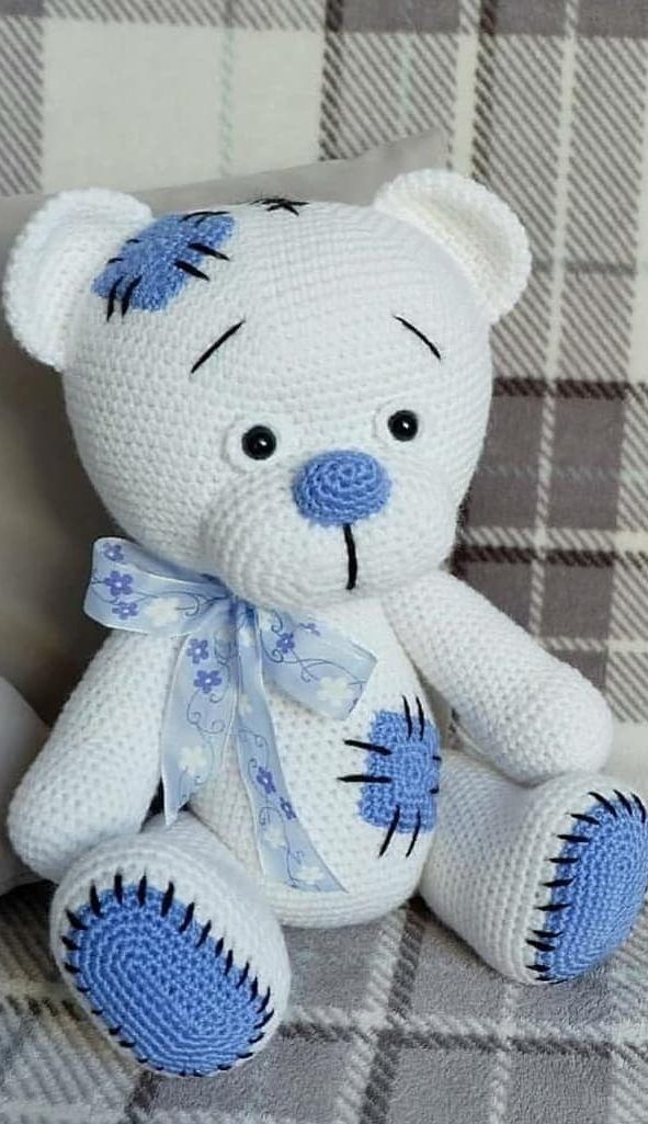57 New And Trend Amigurumi Bear Crochet Ideas Page 11 Of 57