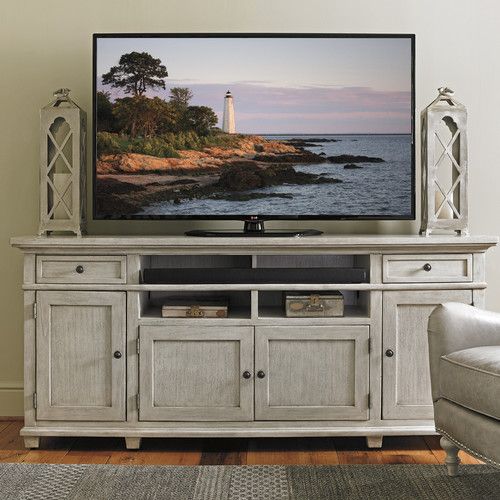 Found it at Wayfair - Oyster Bay Point TV Stand