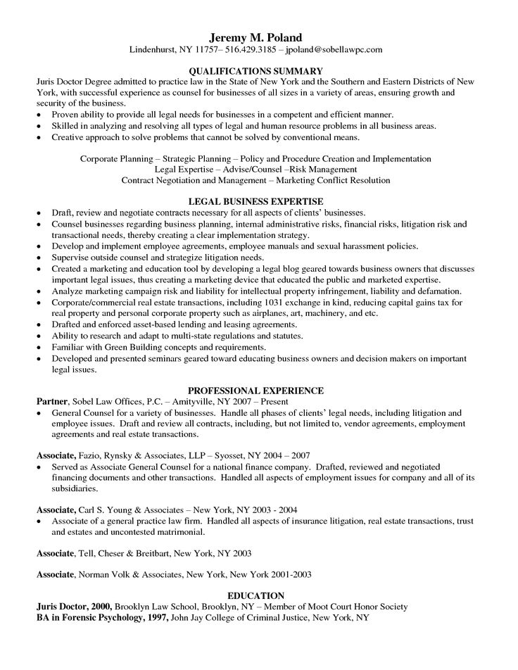 8 best Job Search images on Pinterest Sample resume, Job search - paralegal resume examples 8 best Job Search images on Pinterest Sample resume, Job search - paralegal resume examples