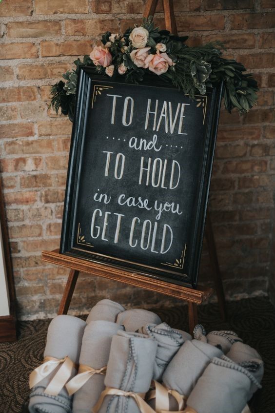 50+ Warm and Eye-catching Fall Wedding Ideas You Can’t Resist