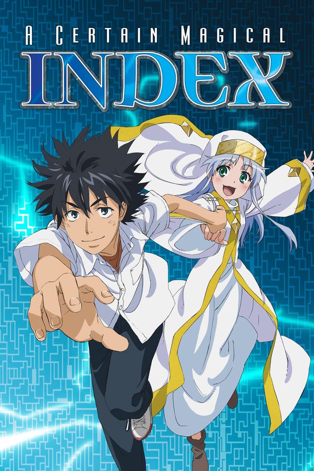 Animax Briefly Lists Third Season of "A Certain Magical