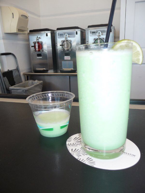 The Green Thing Drink Key West The Green Thing Drink Key West