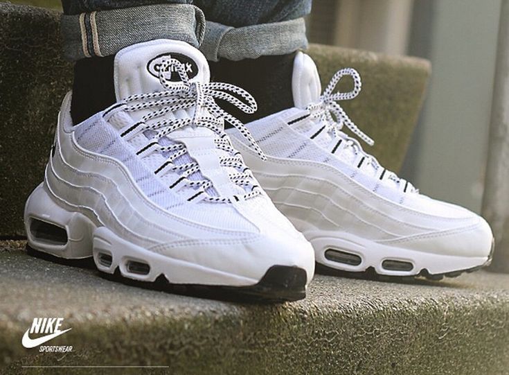 air max 95 blanc noir air max 95 blanc noir