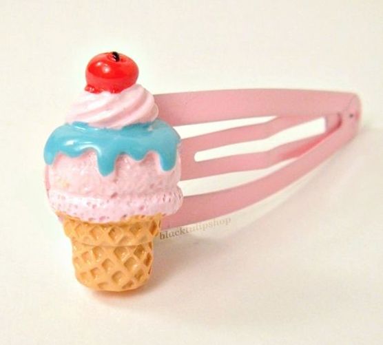38 Best Sweet Gadgets Images On Pinterest Liances Sweet 025 Hair Elastics In An Ice Cream Cone