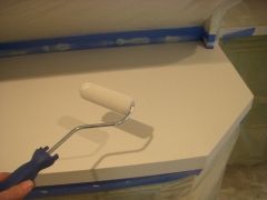 Removing Plastic Coating From Kitchen Worktops Removing Plastic Coating From Kitchen Worktops