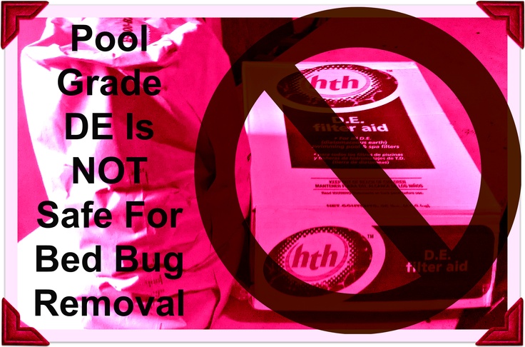 How To Use De Food Grade For Bed Bugs How To Use De Food Grade For Bed Bugs