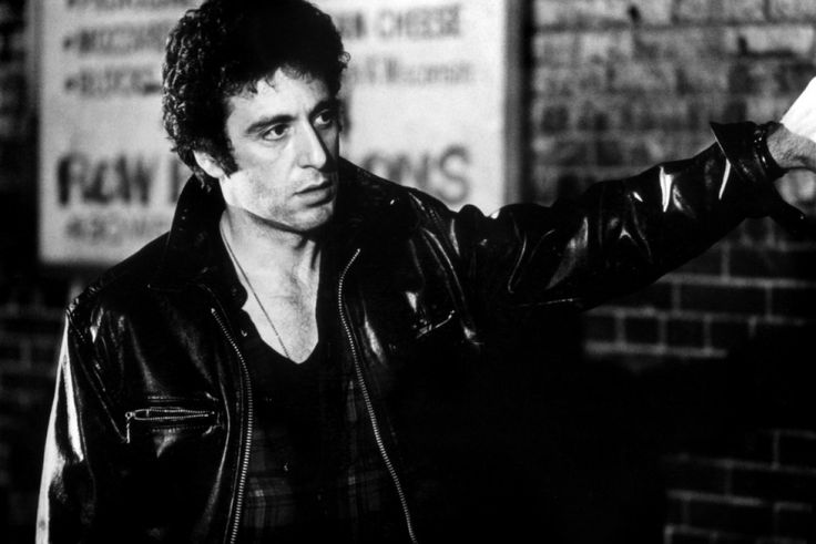 Cruising (1980). Al Pacino. | Al pacino, Young al pacino, Cruise
