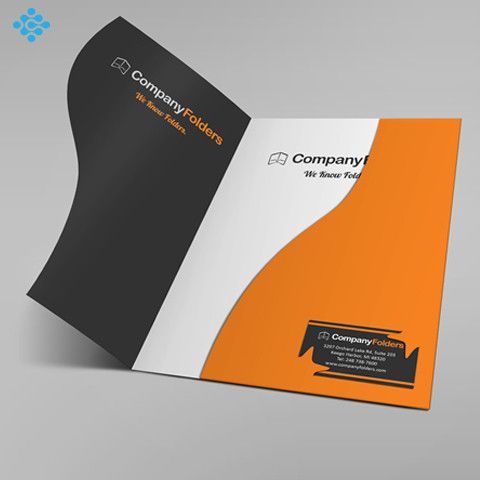 pocket folder design