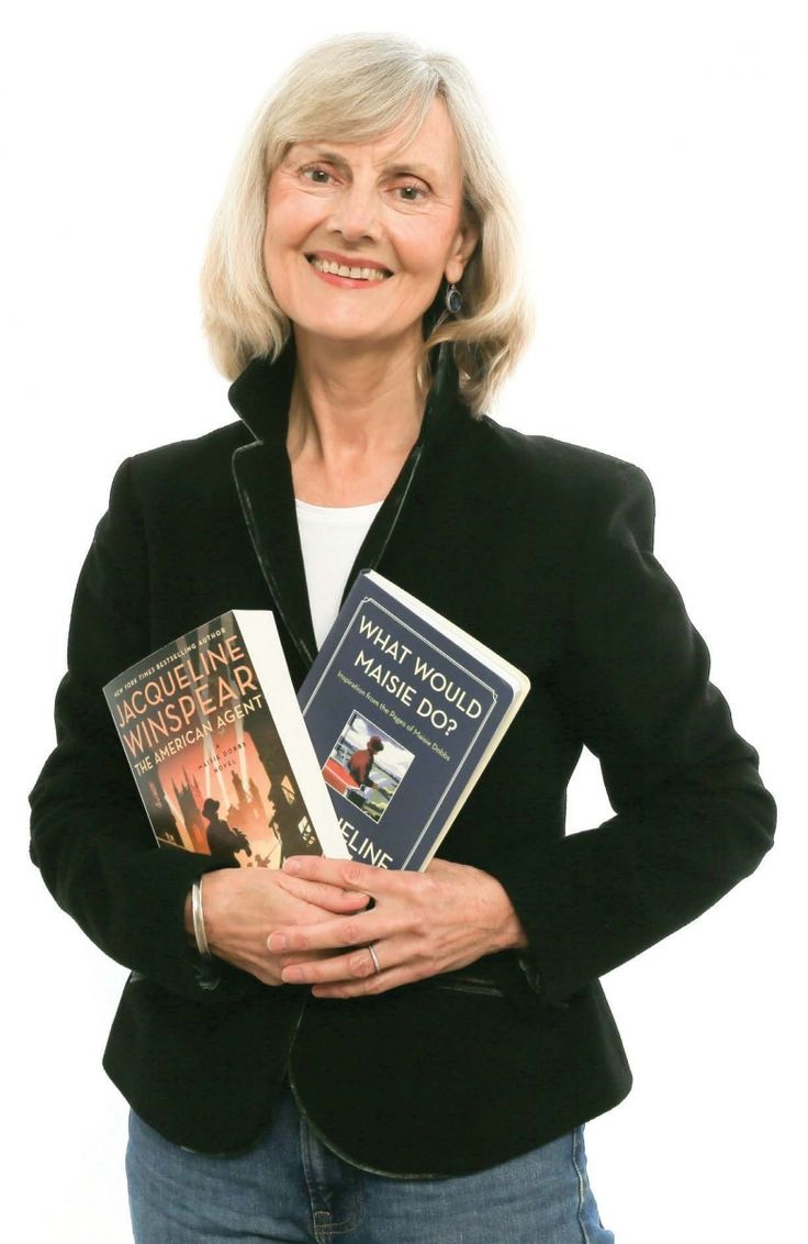 jacqueline winspear jacqueline winspear