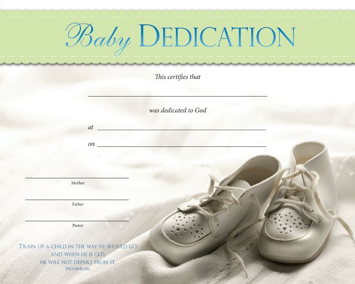 15+ Best Baptism <strong>Certificate</strong> Examples & Templates ... Christening certificate template