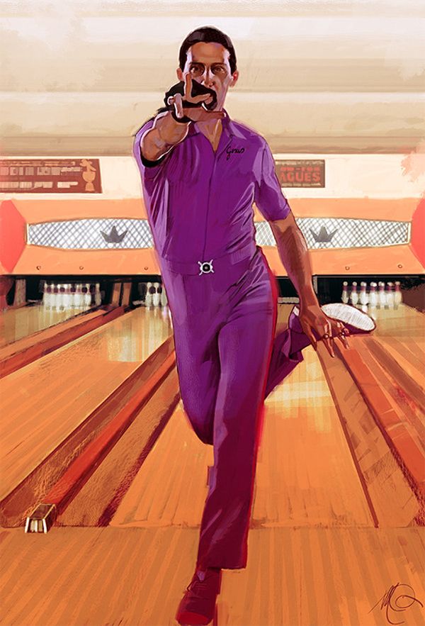 Bowling The Big Lebowski Bowling The Big Lebowski