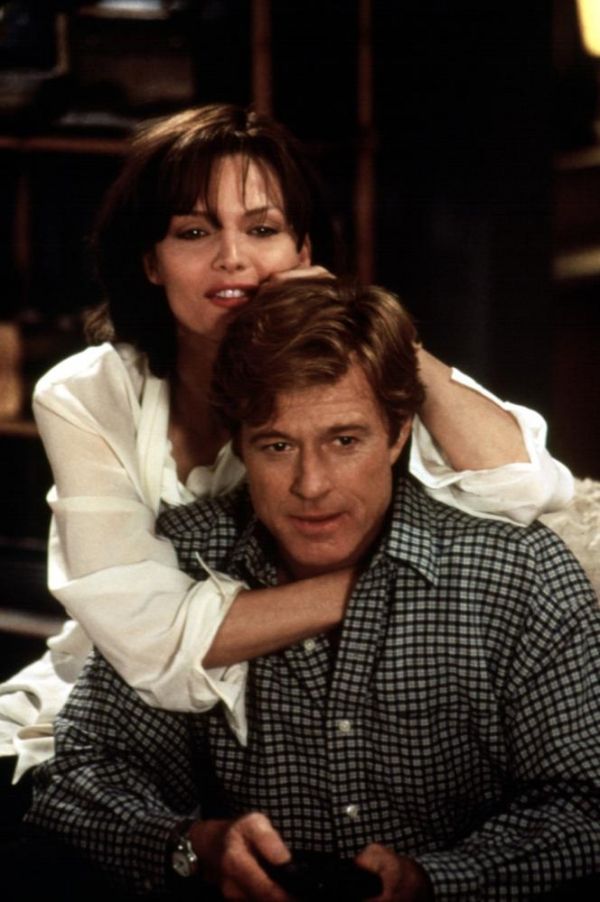 Picture of Michelle Pfeiffer | Robert redford movies, Robert redford