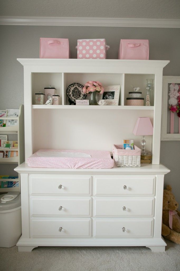 Soft And Elegant Gray Pink Nursery Baby Stuff Pinterest Soft And Elegant Gray Pink Nursery Baby Stuff Pinterest Furniture