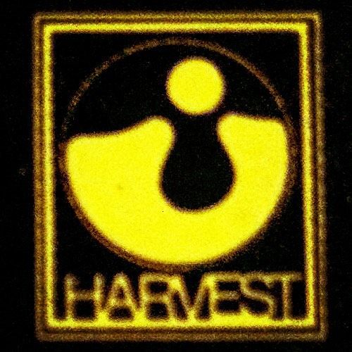 Harvest Records' classic logo. Founded in 1969 by EMI ...
Harvest Records Logo