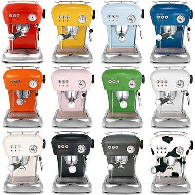 36 Best Coffeemakers Images On Pinterest Espresso Coffee Machine Bold And Bright Espresso Makers