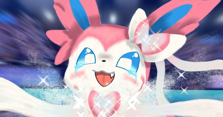 ポケモン ニンフィアのミストバースト ケモアルキのイラスト Pixiv ポケモン ポケモン かわいい イラスト