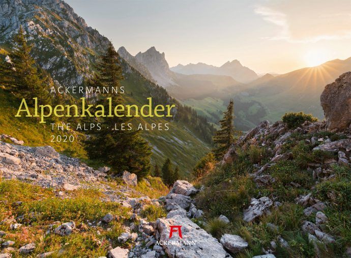 Alpenkalender 2020 Ackermann Kalender Alpen Bergwelten Bilder alpen kalender 2021 ackermann