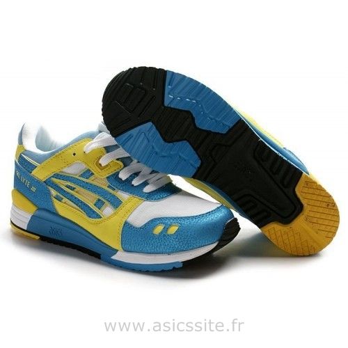 asics gel lyte 3 bleu jaune asics gel lyte 3 bleu jaune