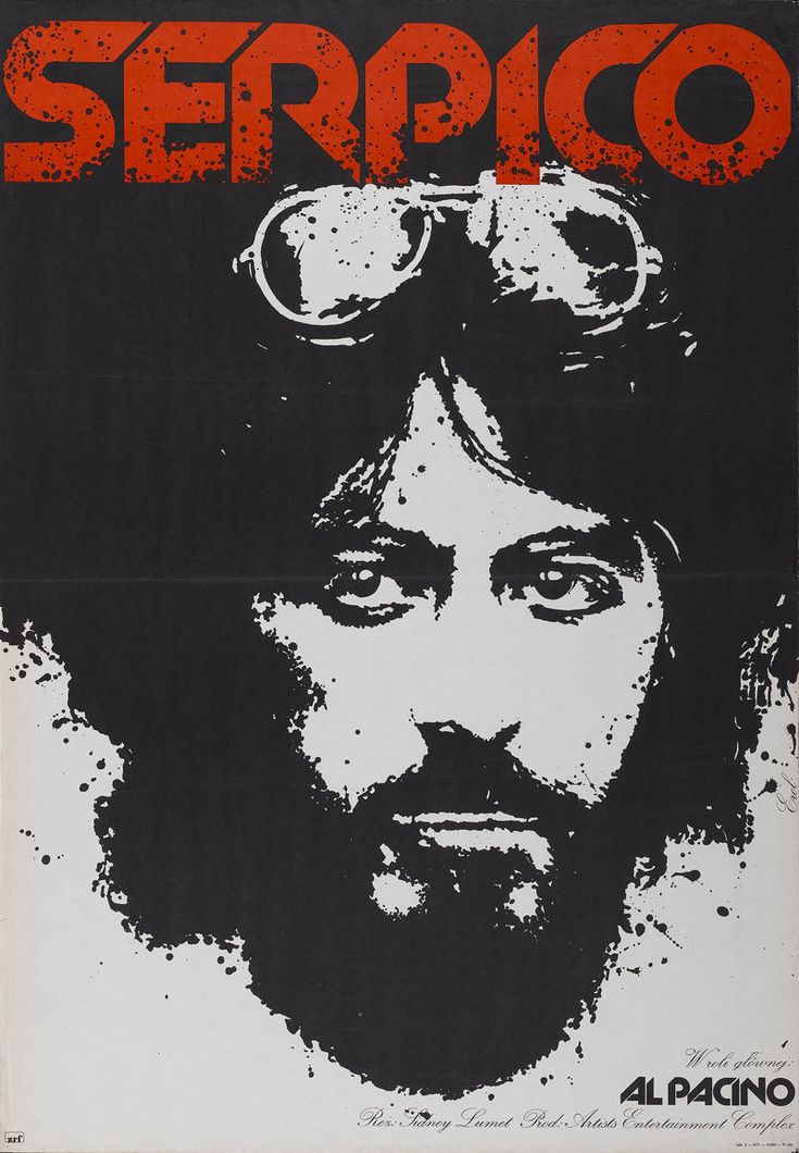Movie Poster of the Week: Al Pacino in Posters on Notebook | MUBI