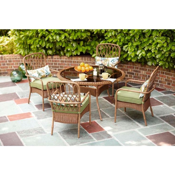 Home Depot Patio Dining Sets Home Depot Patio Dining Sets