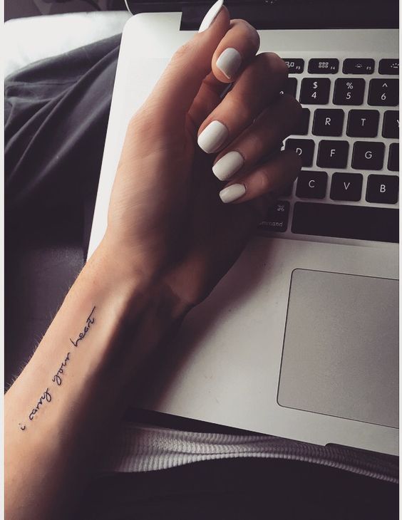 Small & sexy tattoos Small & sexy tattoos